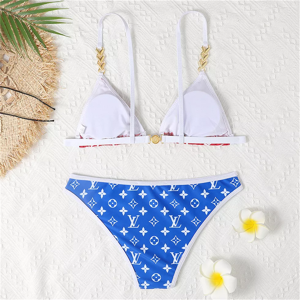 Louis Vuitton LV Bathing Suits For Women Durable 4223