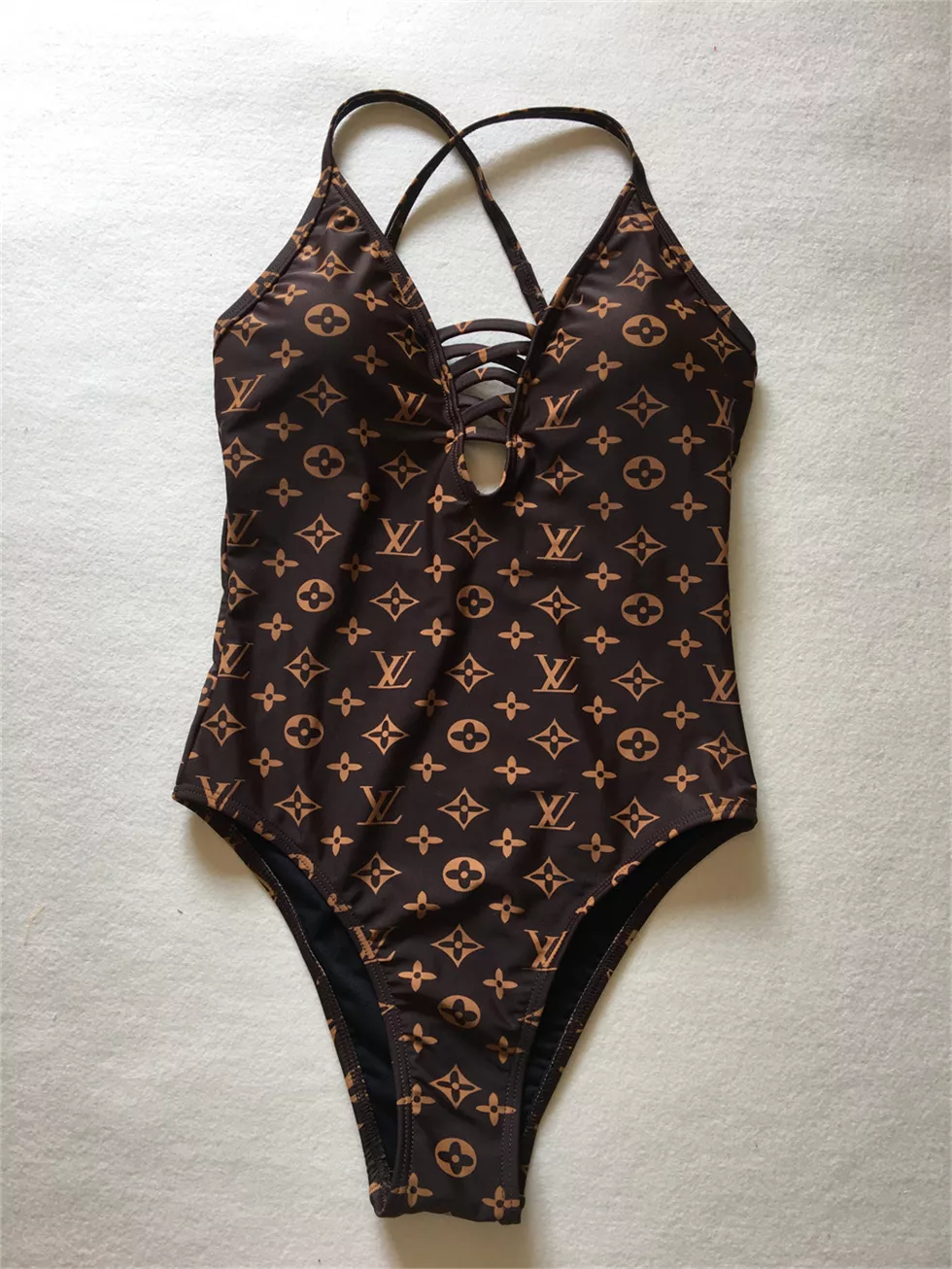 Louis Vuitton LV Bathing Suits For Women Durable 4450