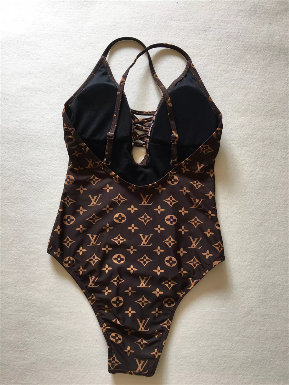 Louis Vuitton LV Bathing Suits For Women Durable 4450