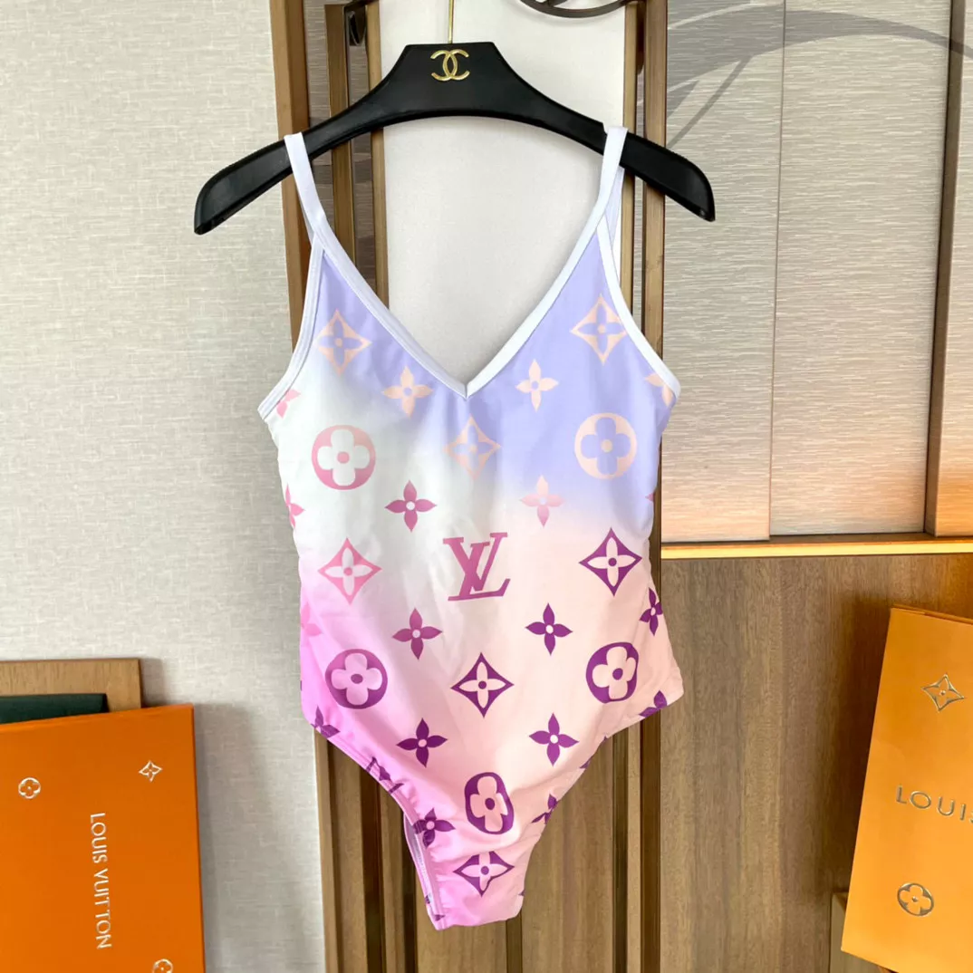 Louis Vuitton LV Bathing Suits For Women Durable 565