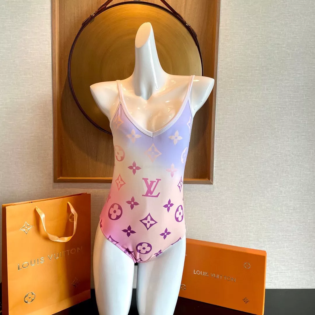 Louis Vuitton LV Bathing Suits For Women Durable 565