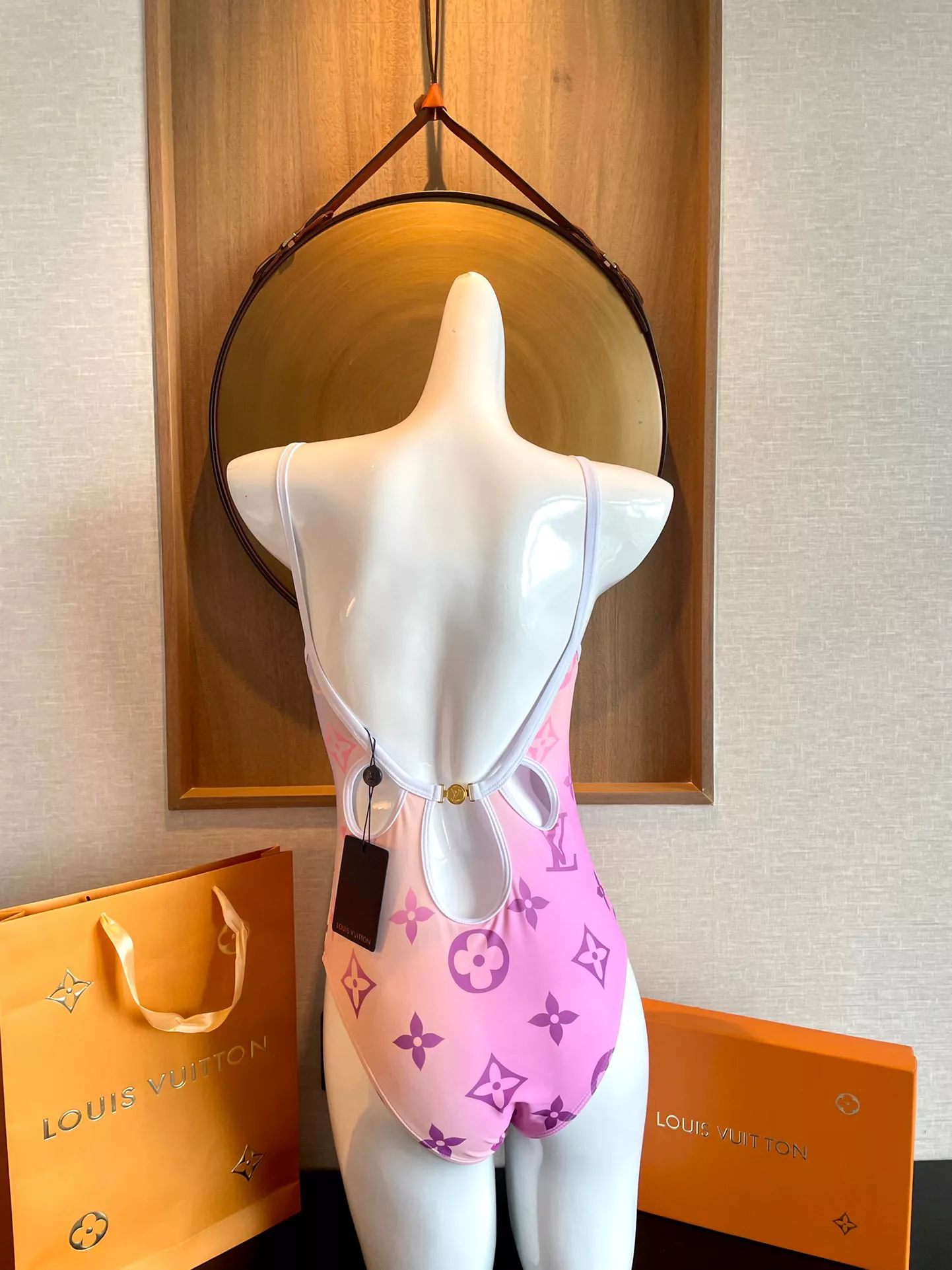 Louis Vuitton LV Bathing Suits For Women Durable 565