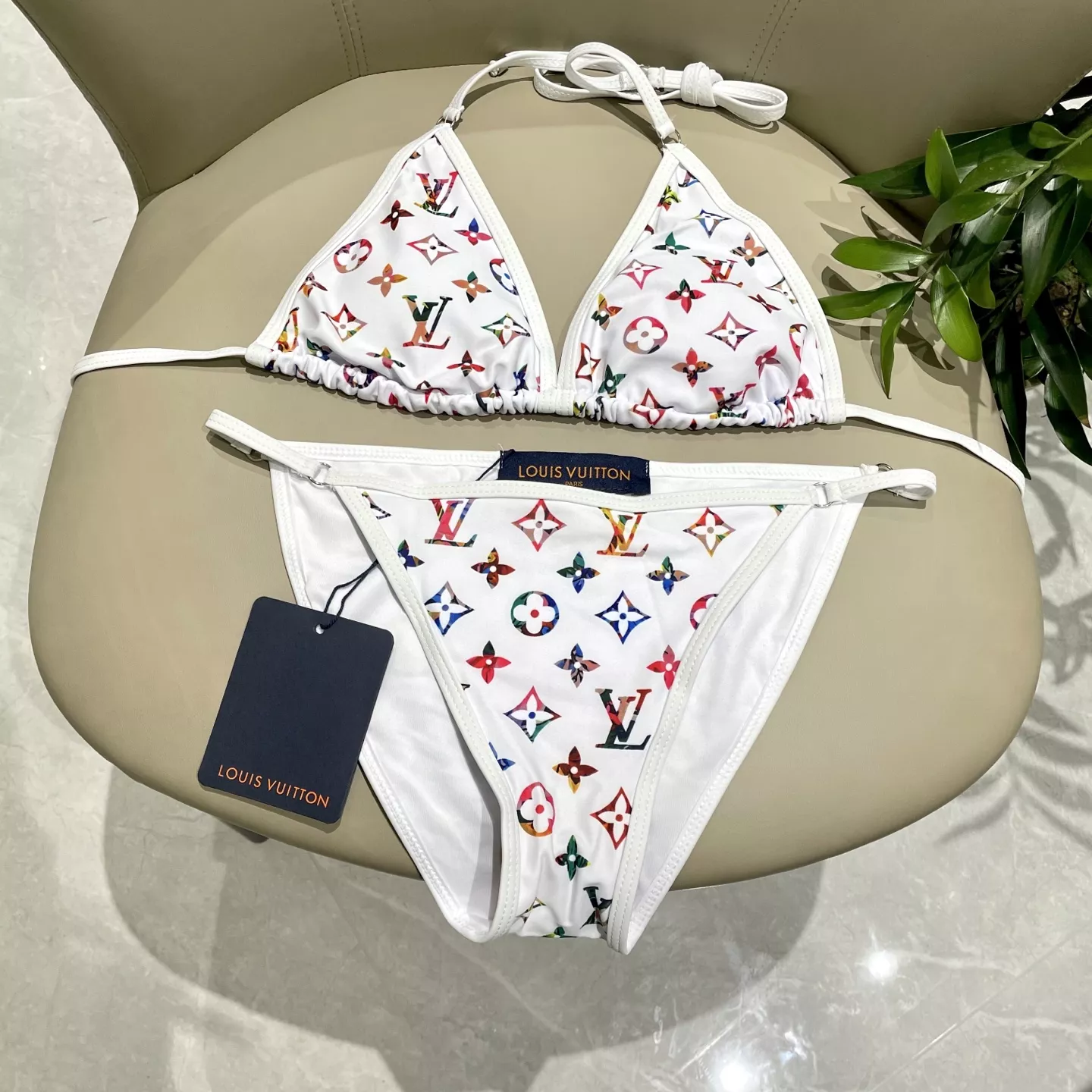 Louis Vuitton LV Bathing Suits For Women EasyMatch 1306