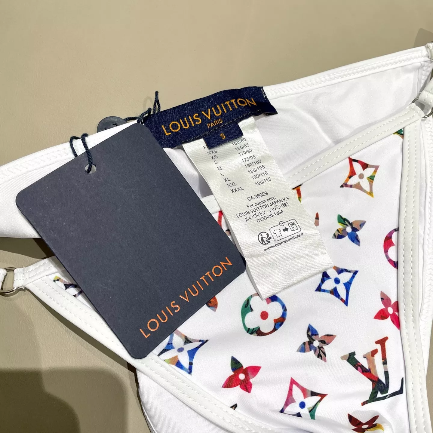 Louis Vuitton LV Bathing Suits For Women EasyMatch 1306