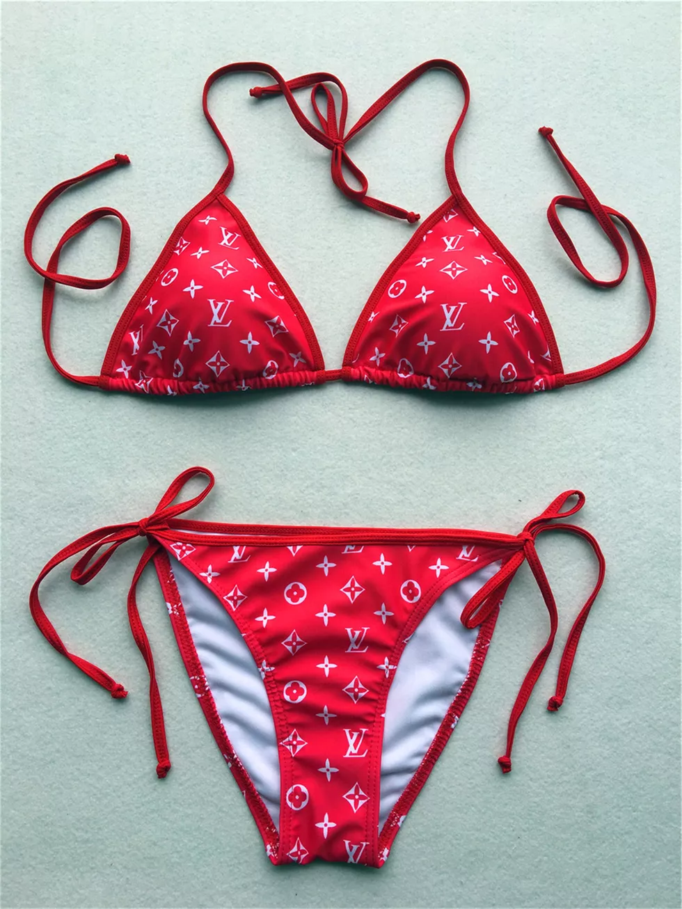 Louis Vuitton LV Bathing Suits For Women Efficient 4383