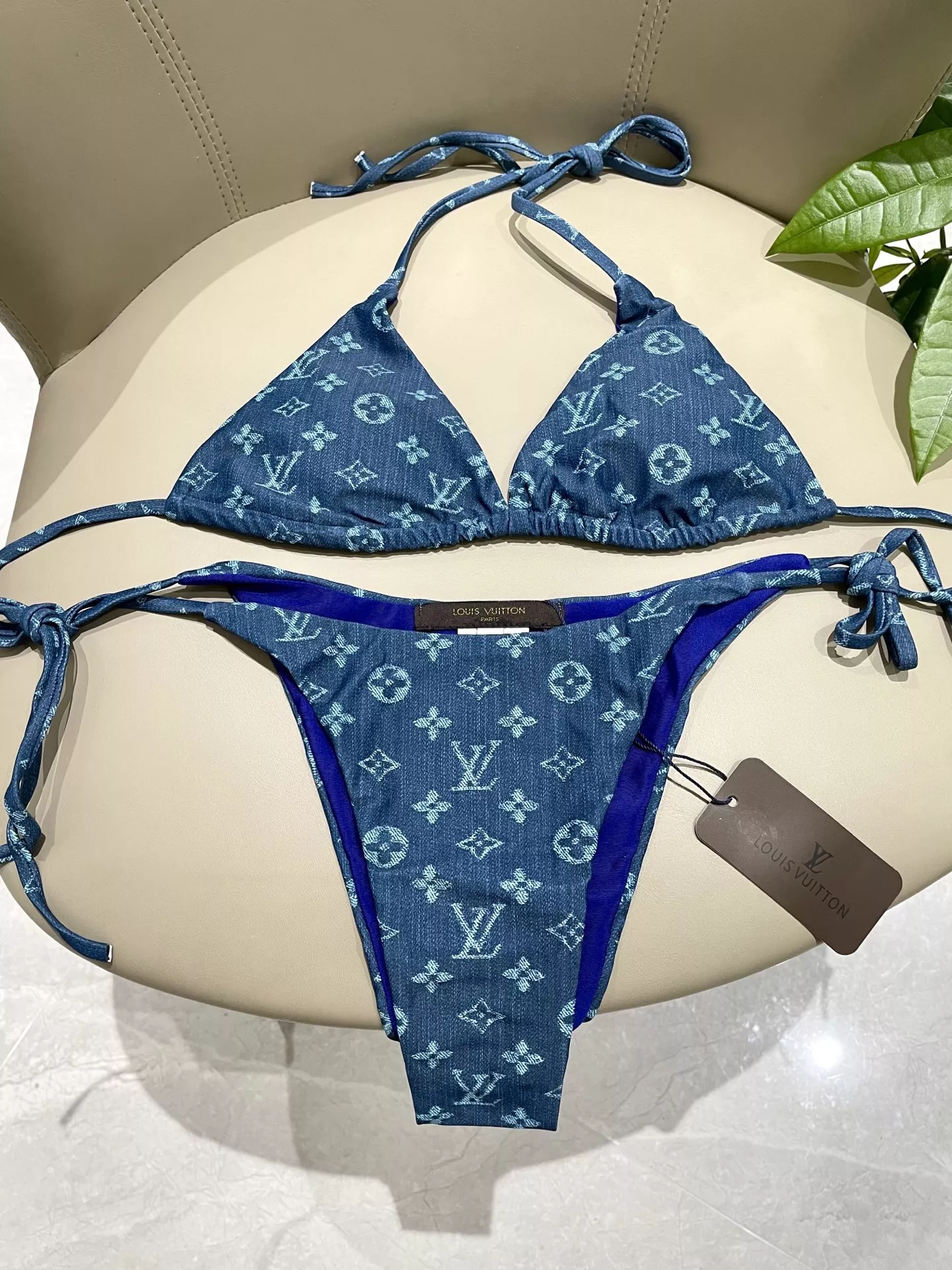 Louis Vuitton LV Bathing Suits For Women Efficient 6630