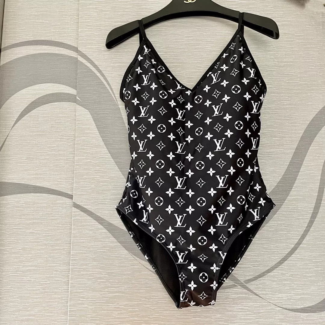 Louis Vuitton LV Bathing Suits For Women EyeCatching 3076