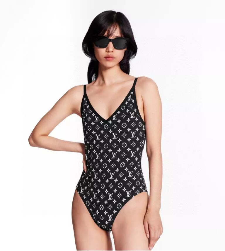 Louis Vuitton LV Bathing Suits For Women EyeCatching 3076
