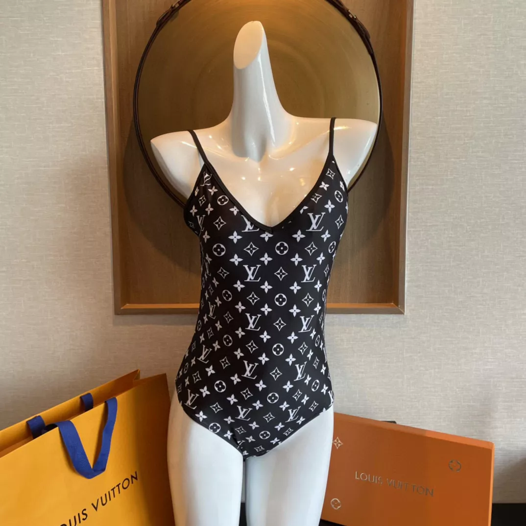 Louis Vuitton LV Bathing Suits For Women EyeCatching 3076