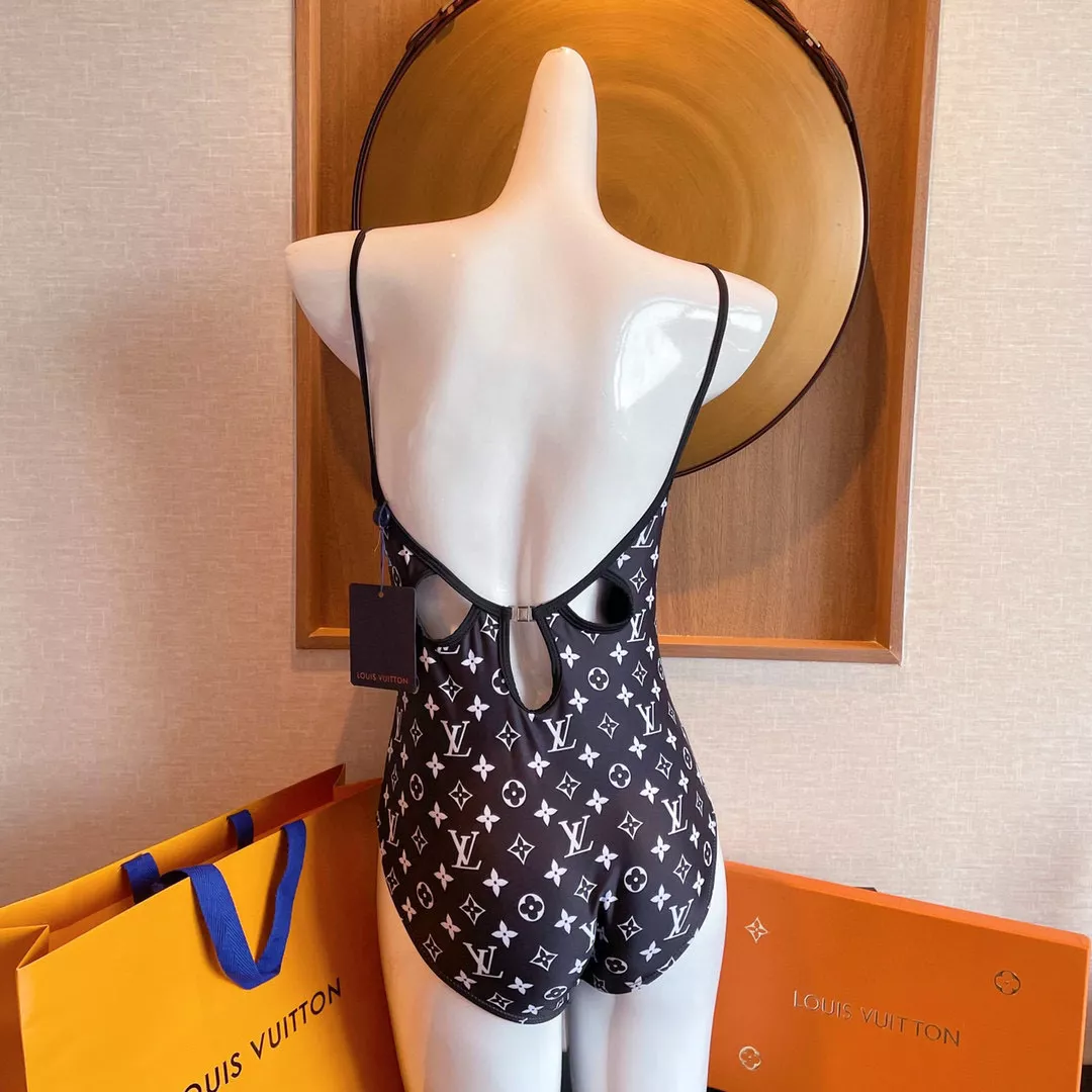 Louis Vuitton LV Bathing Suits For Women EyeCatching 3076