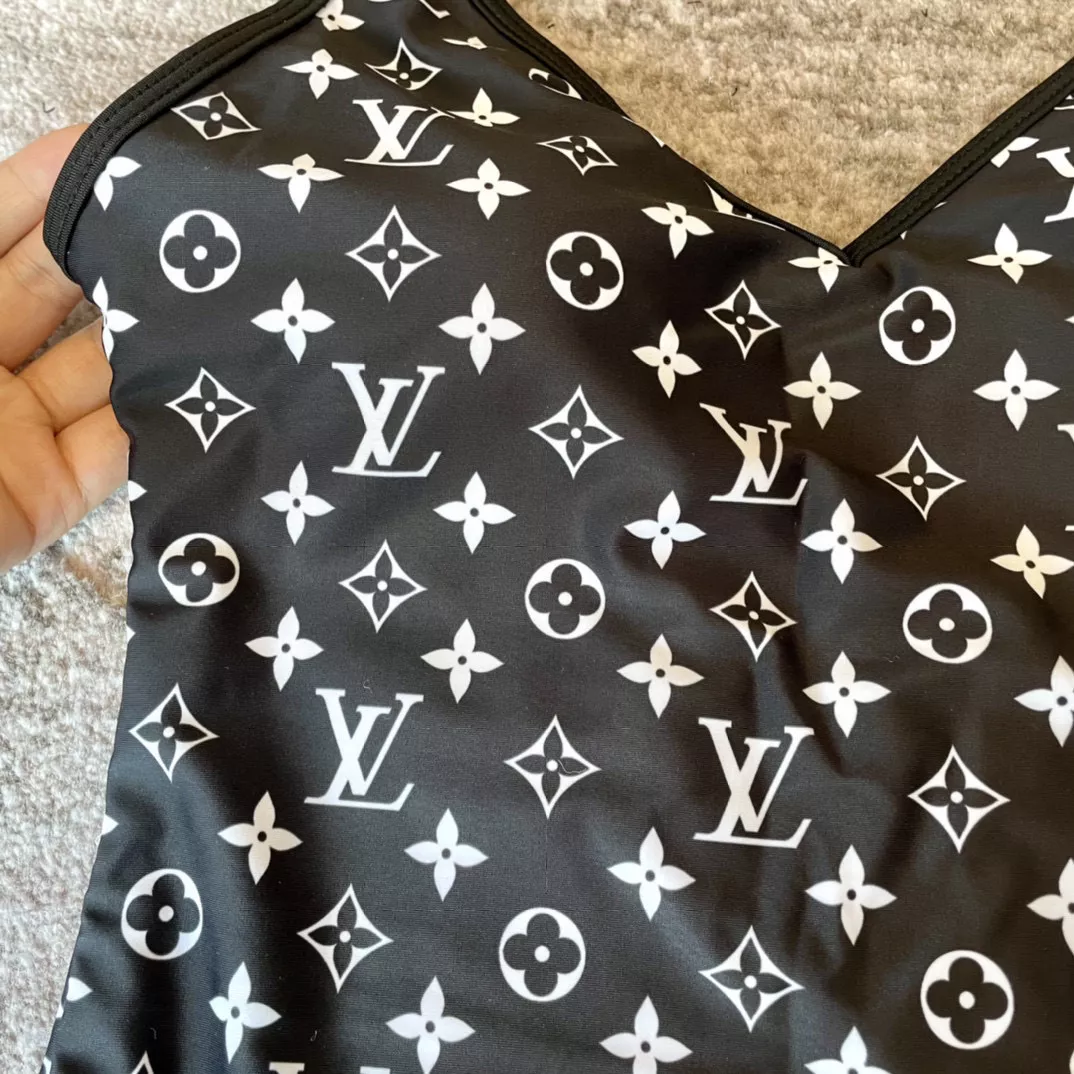Louis Vuitton LV Bathing Suits For Women EyeCatching 3076