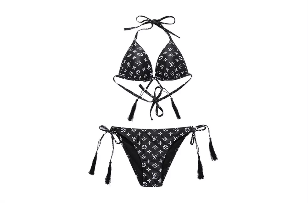 Louis Vuitton LV Bathing Suits For Women Flexible 7912