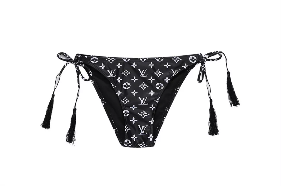 Louis Vuitton LV Bathing Suits For Women Flexible 7912
