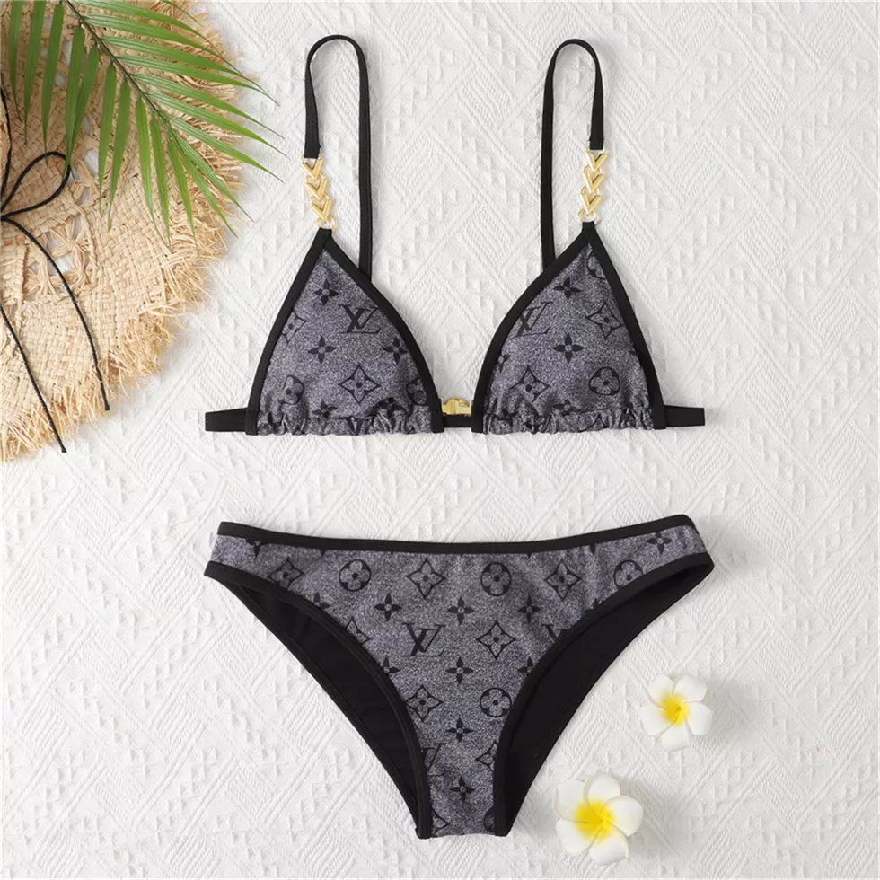 Louis Vuitton LV Bathing Suits For Women Popular 5372