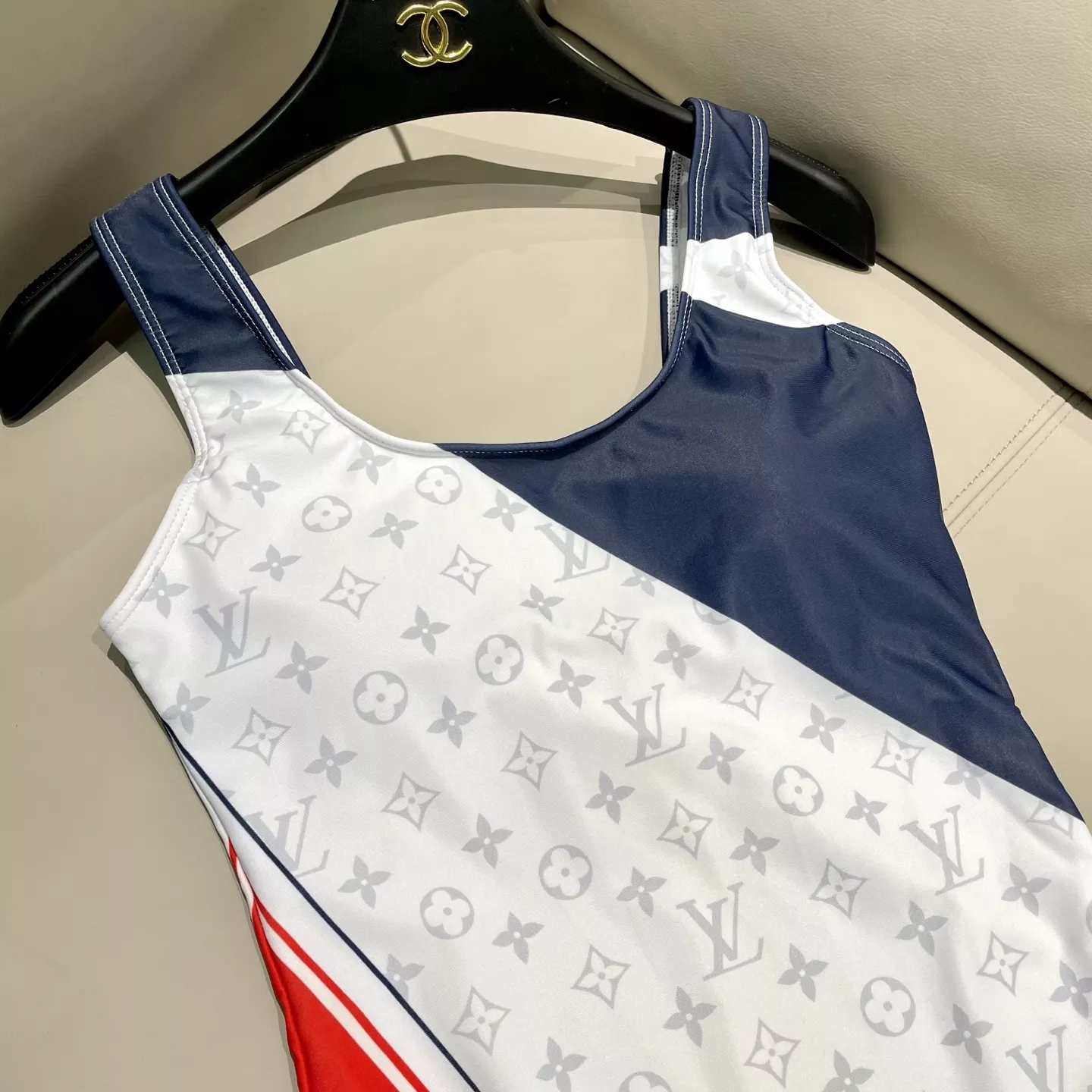 Louis Vuitton LV Bathing Suits For Women Refined 8601