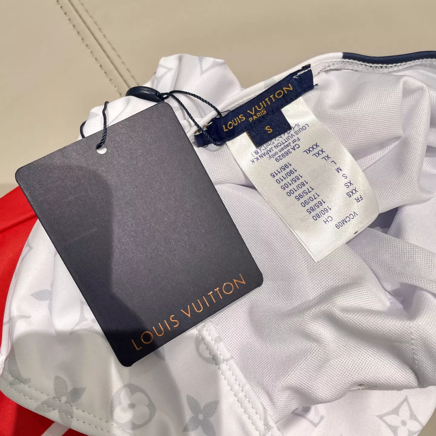 Louis Vuitton LV Bathing Suits For Women Refined 8601