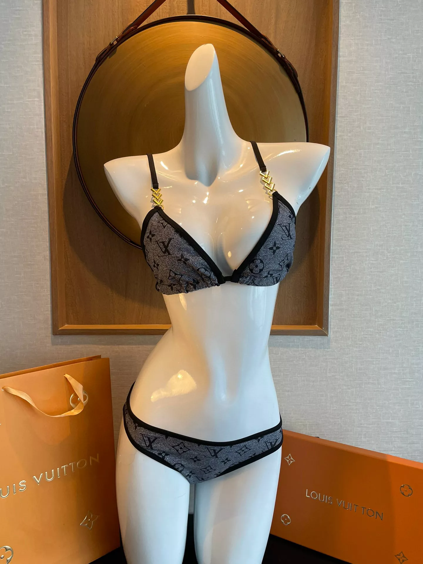 Louis Vuitton LV Bathing Suits For Women Resilient 2966