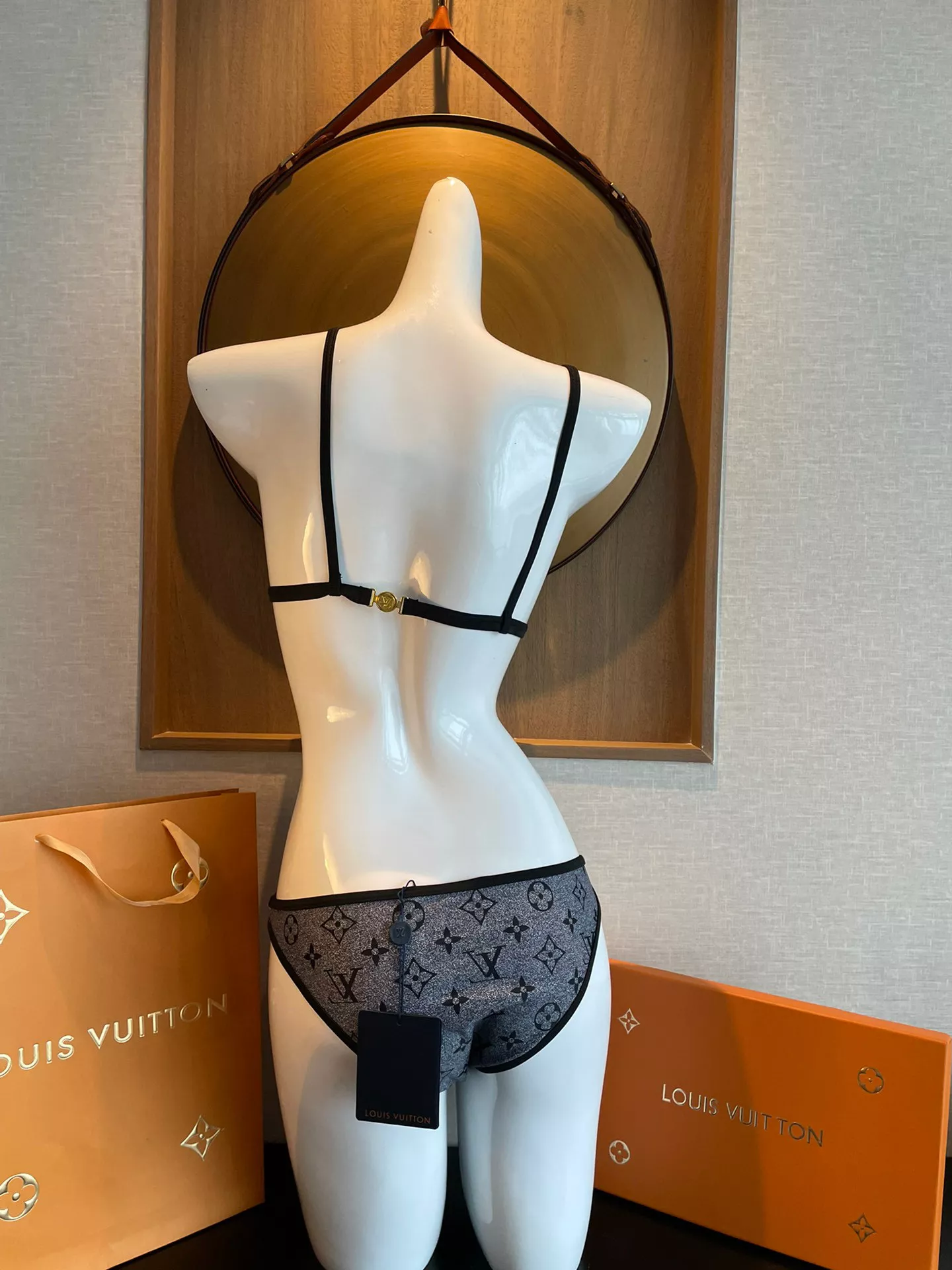 Louis Vuitton LV Bathing Suits For Women Resilient 2966