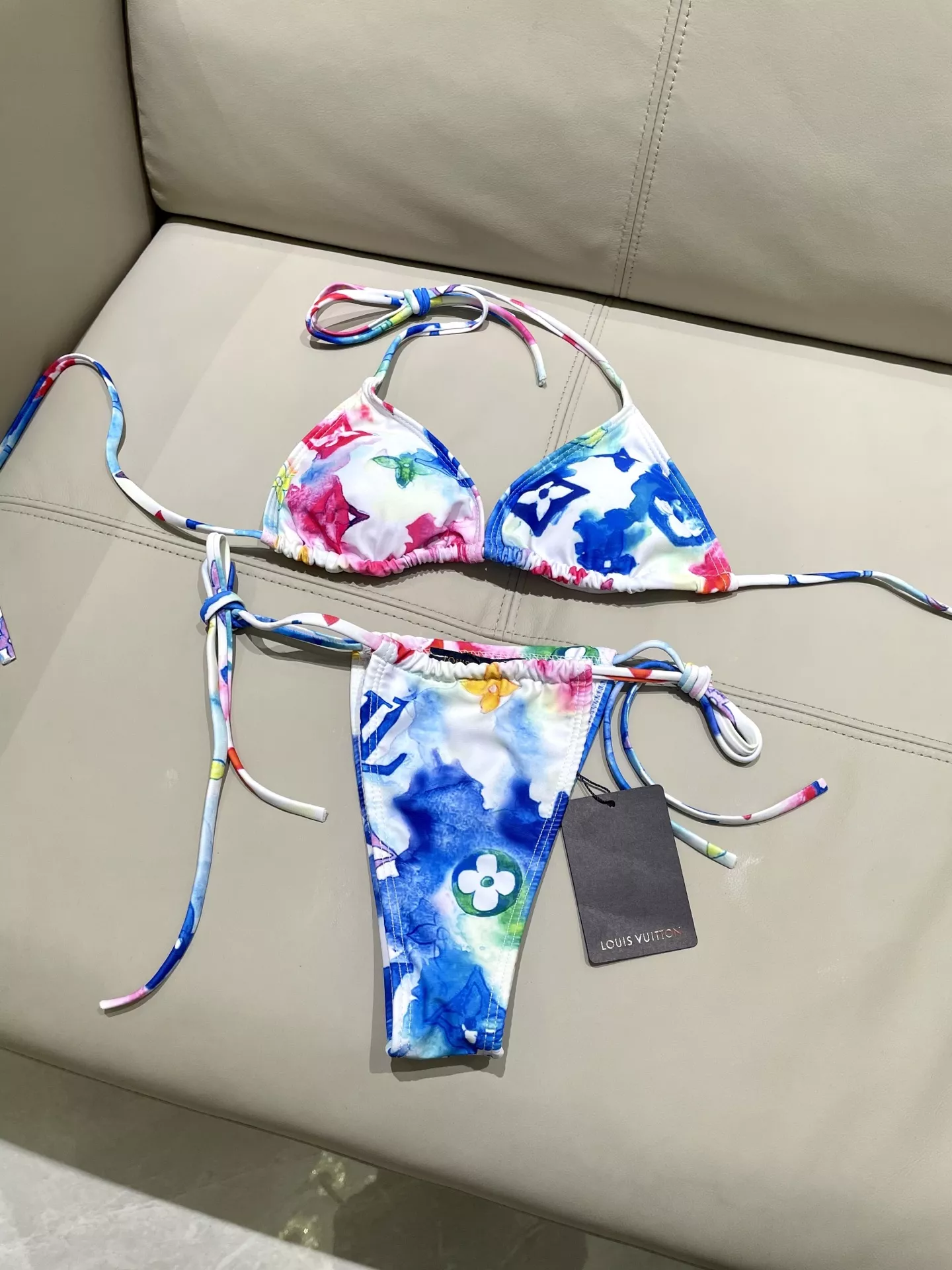 Louis Vuitton LV Bathing Suits For Women Resilient 7917