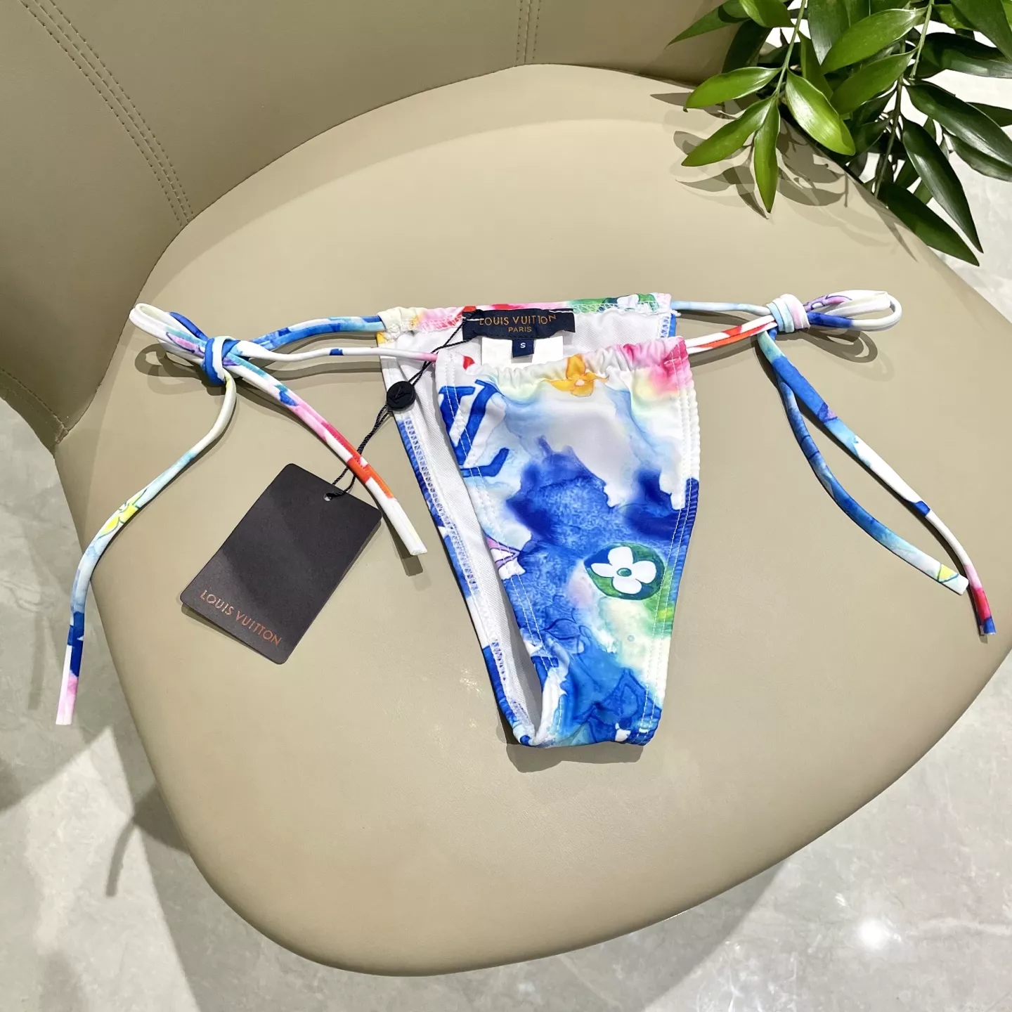 Louis Vuitton LV Bathing Suits For Women Resilient 7917