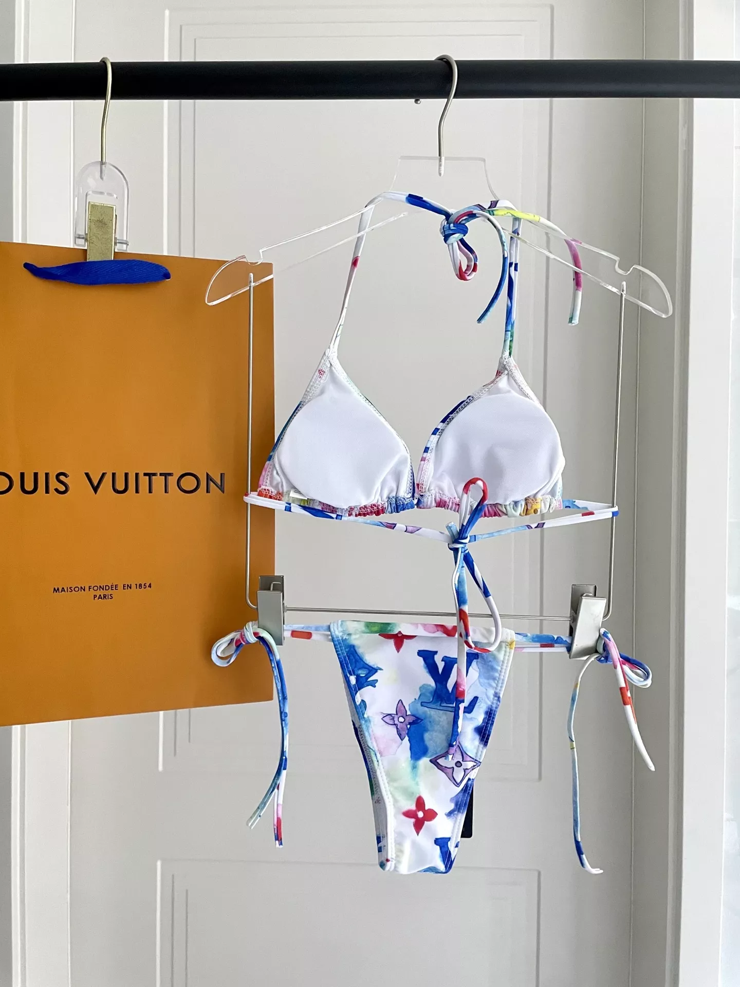 Louis Vuitton LV Bathing Suits For Women Resilient 7917