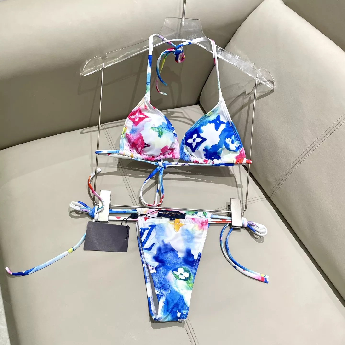 Louis Vuitton LV Bathing Suits For Women Resilient 7917