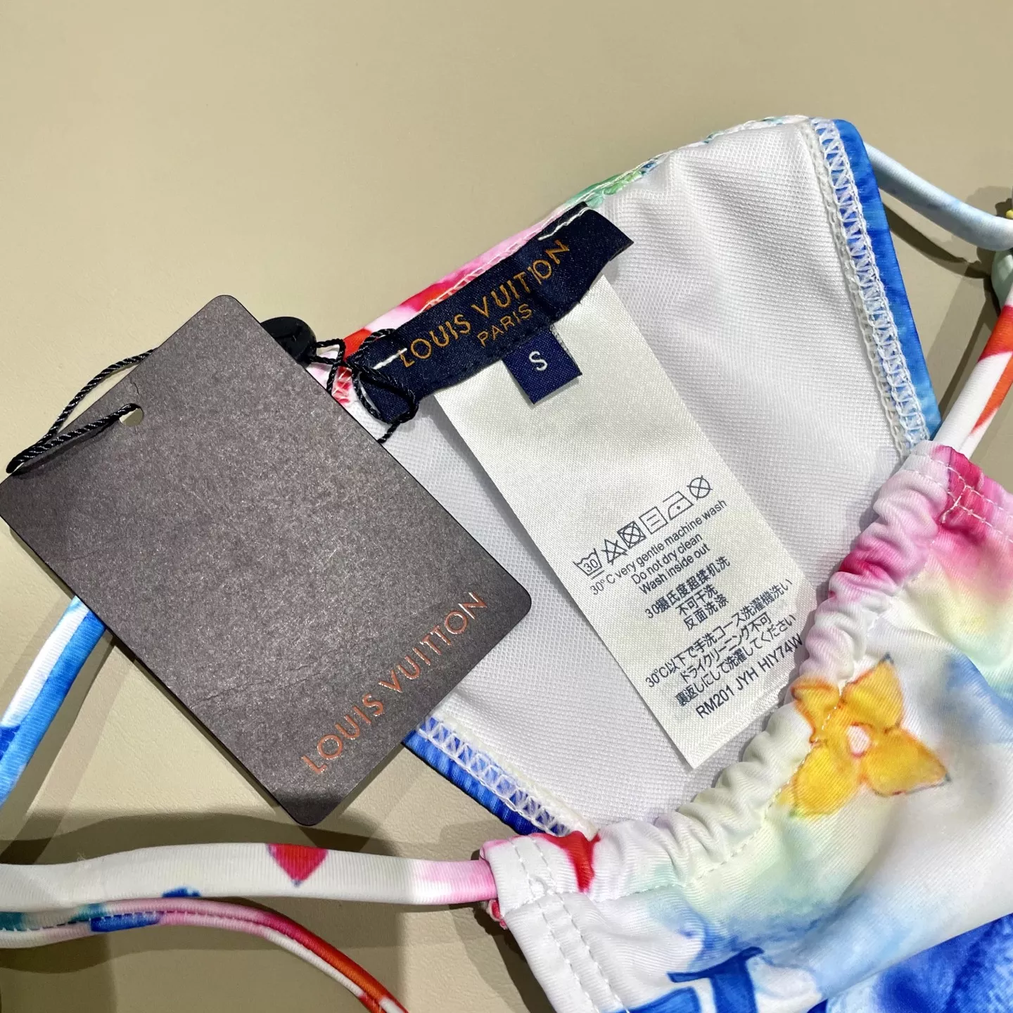 Louis Vuitton LV Bathing Suits For Women Resilient 7917