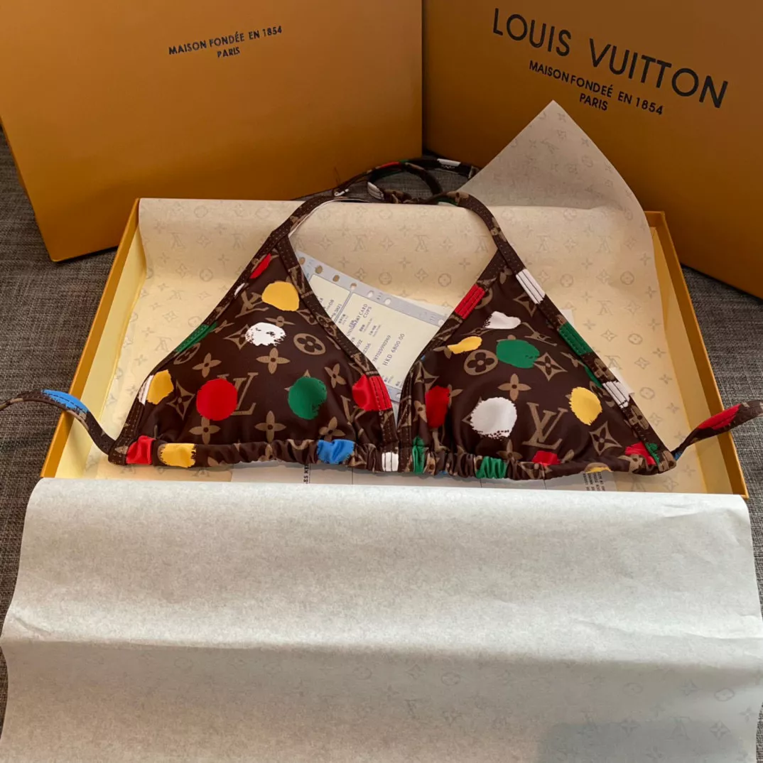 Louis Vuitton LV Bathing Suits For Women Sleek 8333