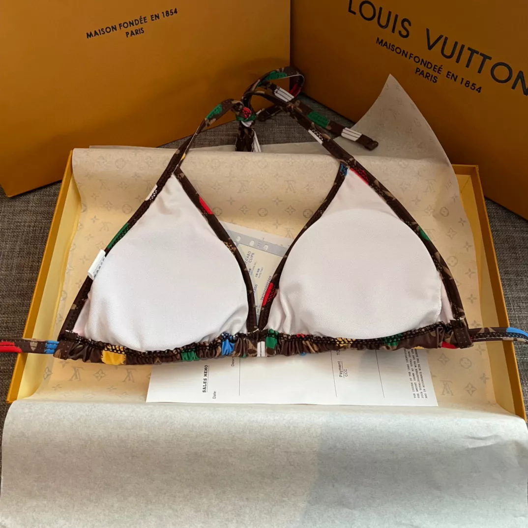 Louis Vuitton LV Bathing Suits For Women Sleek 8333