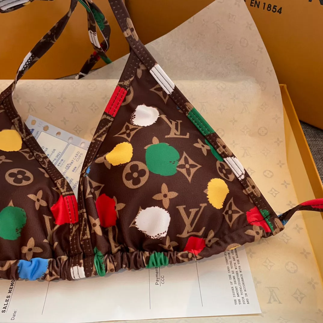 Louis Vuitton LV Bathing Suits For Women Sleek 8333