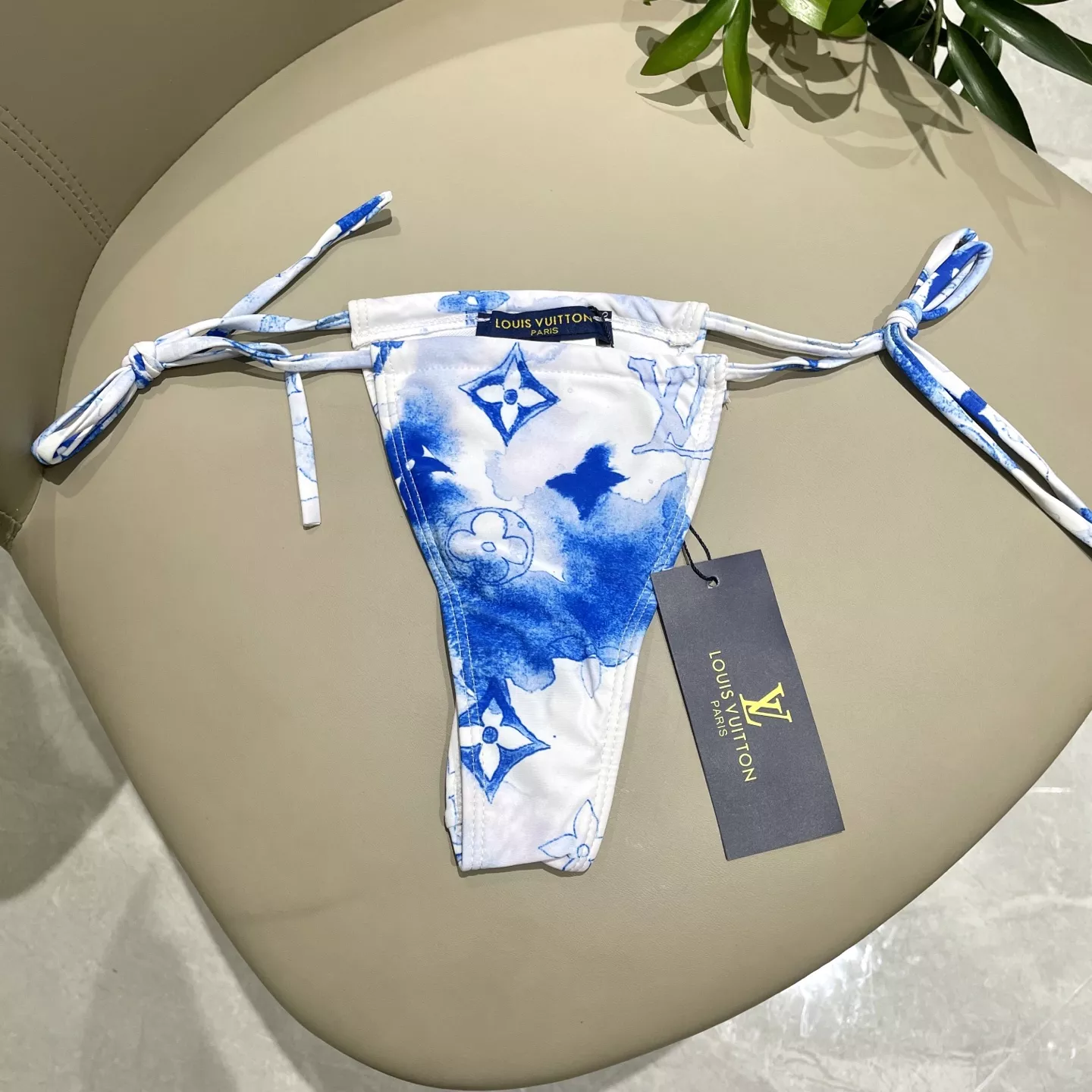 Louis Vuitton LV Bathing Suits For Women Soft 8449