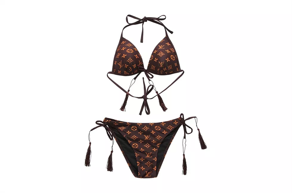 Louis Vuitton LV Bathing Suits For Women Sophisticated 5228