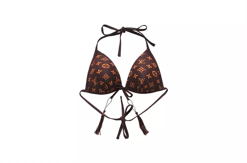 Louis Vuitton LV Bathing Suits For Women Sophisticated 5228