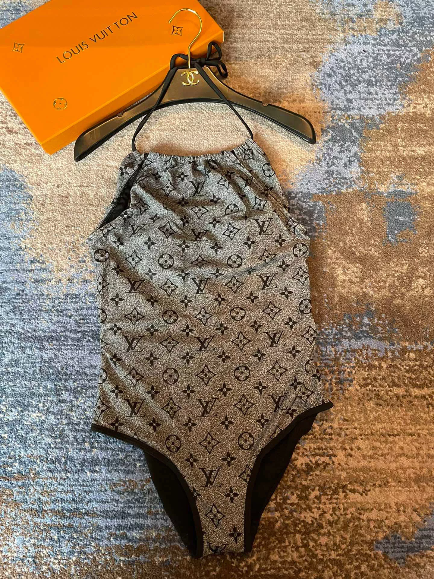 Louis Vuitton LV Bathing Suits For Women StreetReady 7507