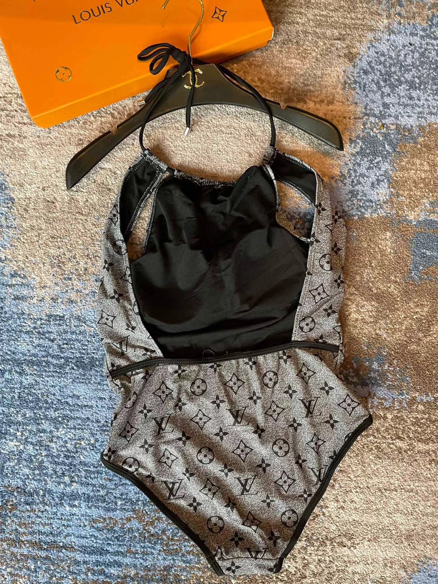 Louis Vuitton LV Bathing Suits For Women StreetReady 7507