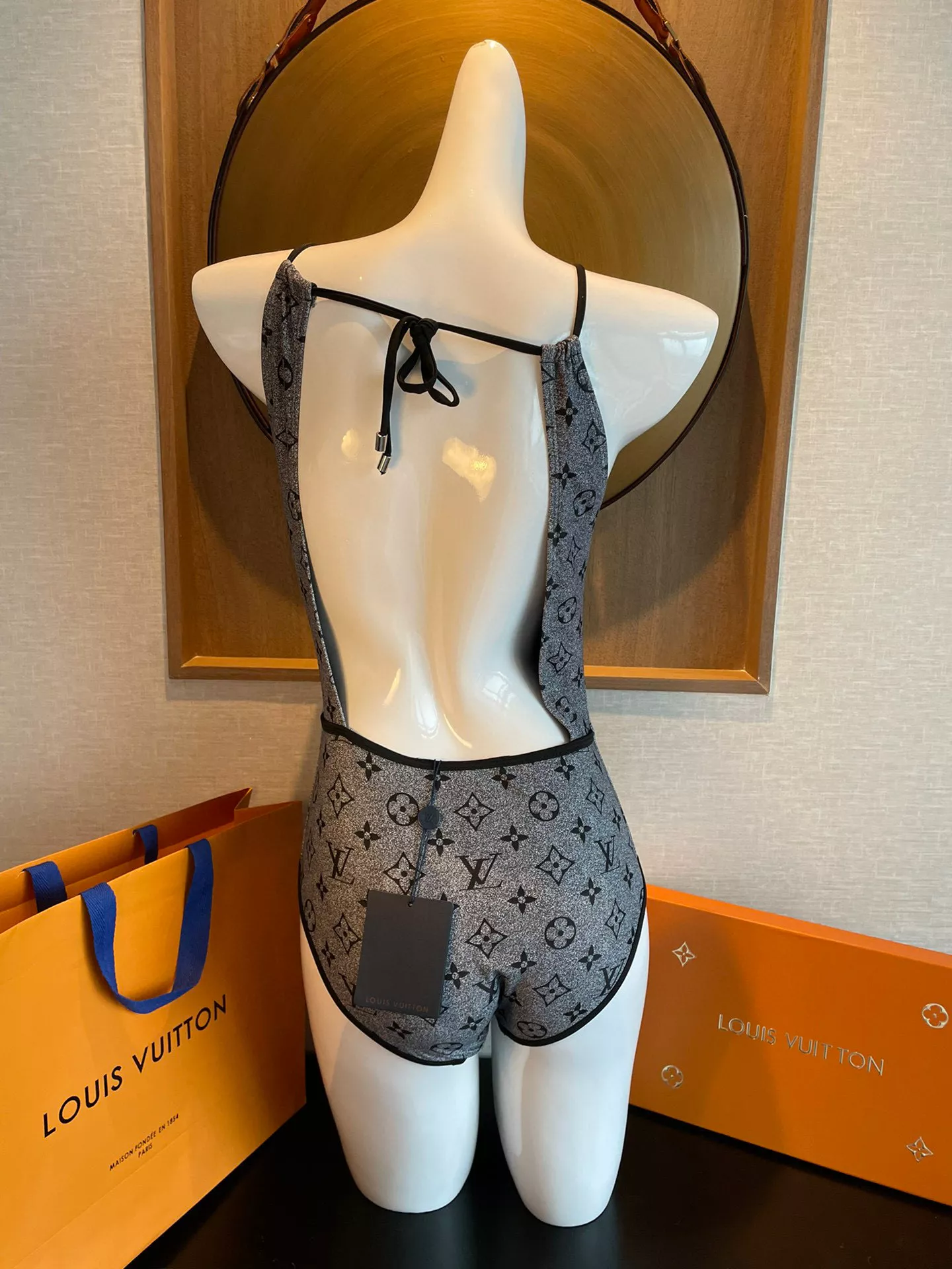 Louis Vuitton LV Bathing Suits For Women StreetReady 7507
