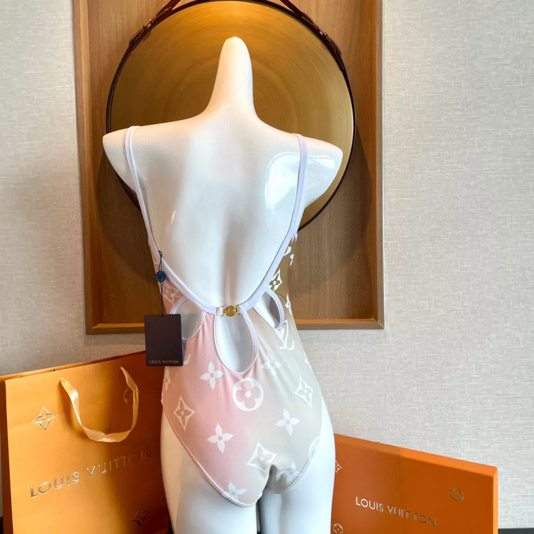 Louis Vuitton LV Bathing Suits For Women Trendy 9202