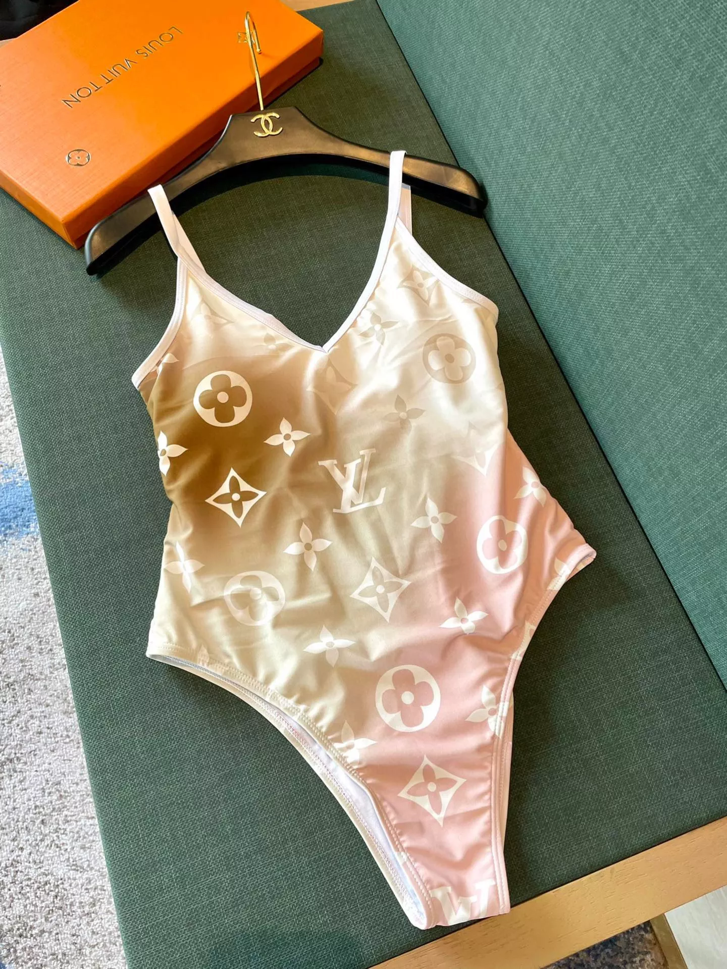 Louis Vuitton LV Bathing Suits For Women Trendy 9202