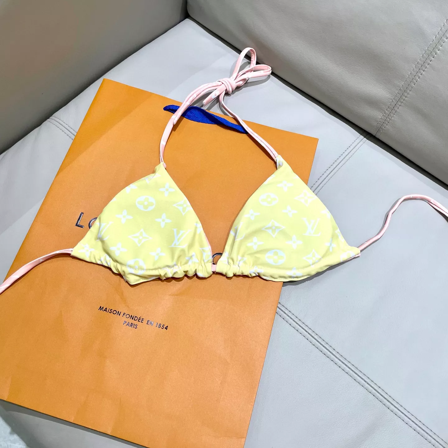 Louis Vuitton LV Bathing Suits For Women WellDesigned 6135