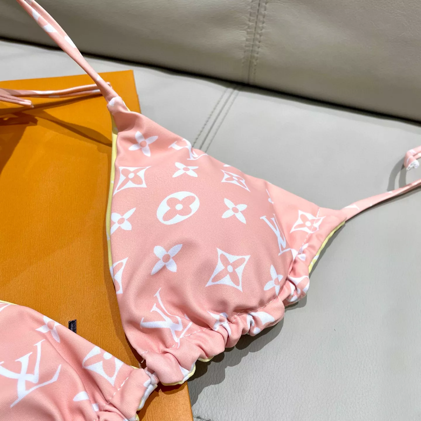 Louis Vuitton LV Bathing Suits For Women WellDesigned 6135