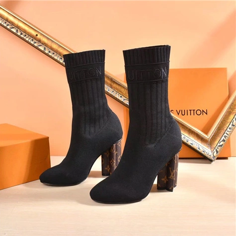 Louis Vuitton LV Boots For Women Breathable 5331