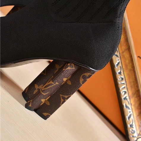 Louis Vuitton LV Boots For Women Breathable 5331