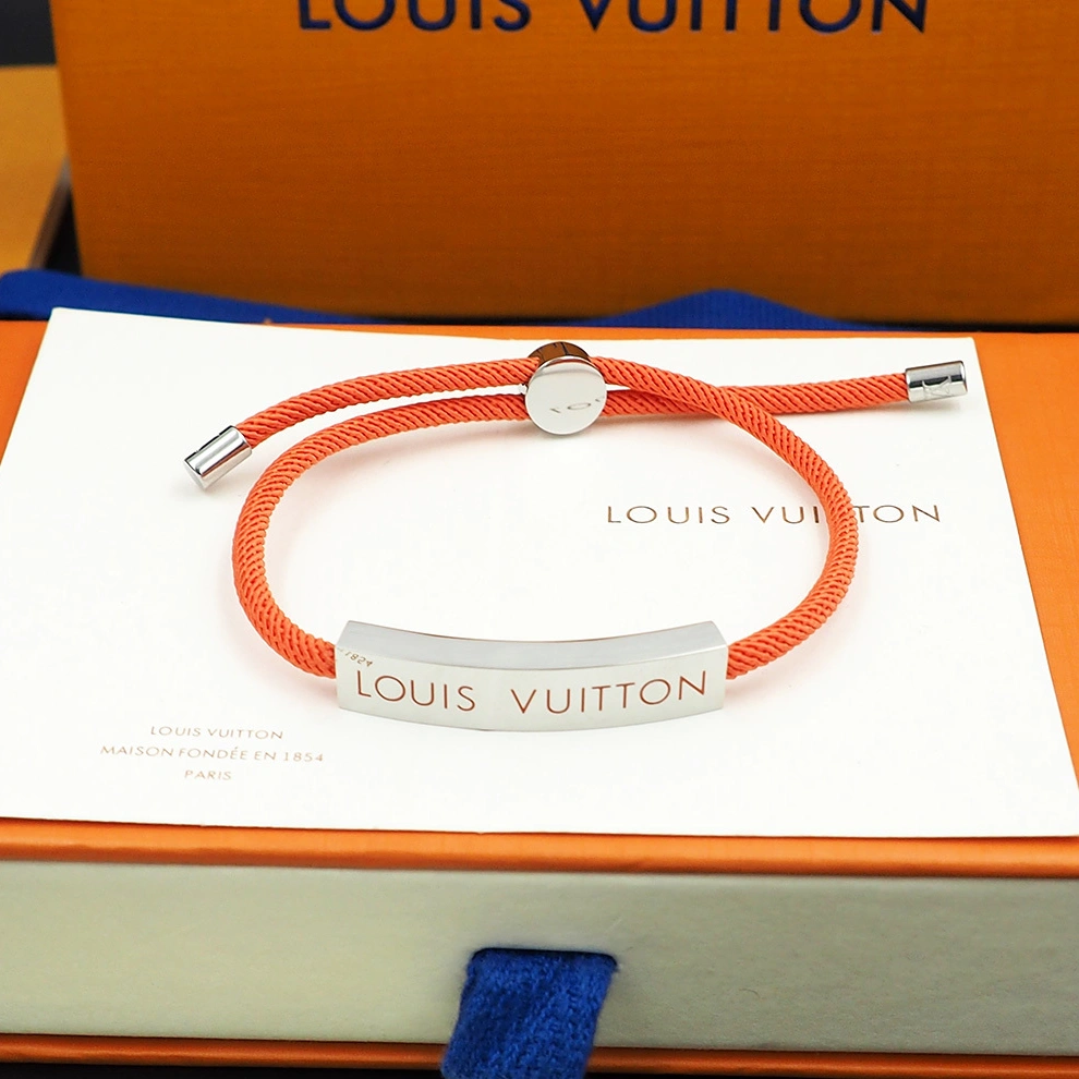 Louis Vuitton LV Bracelet Unique 3535