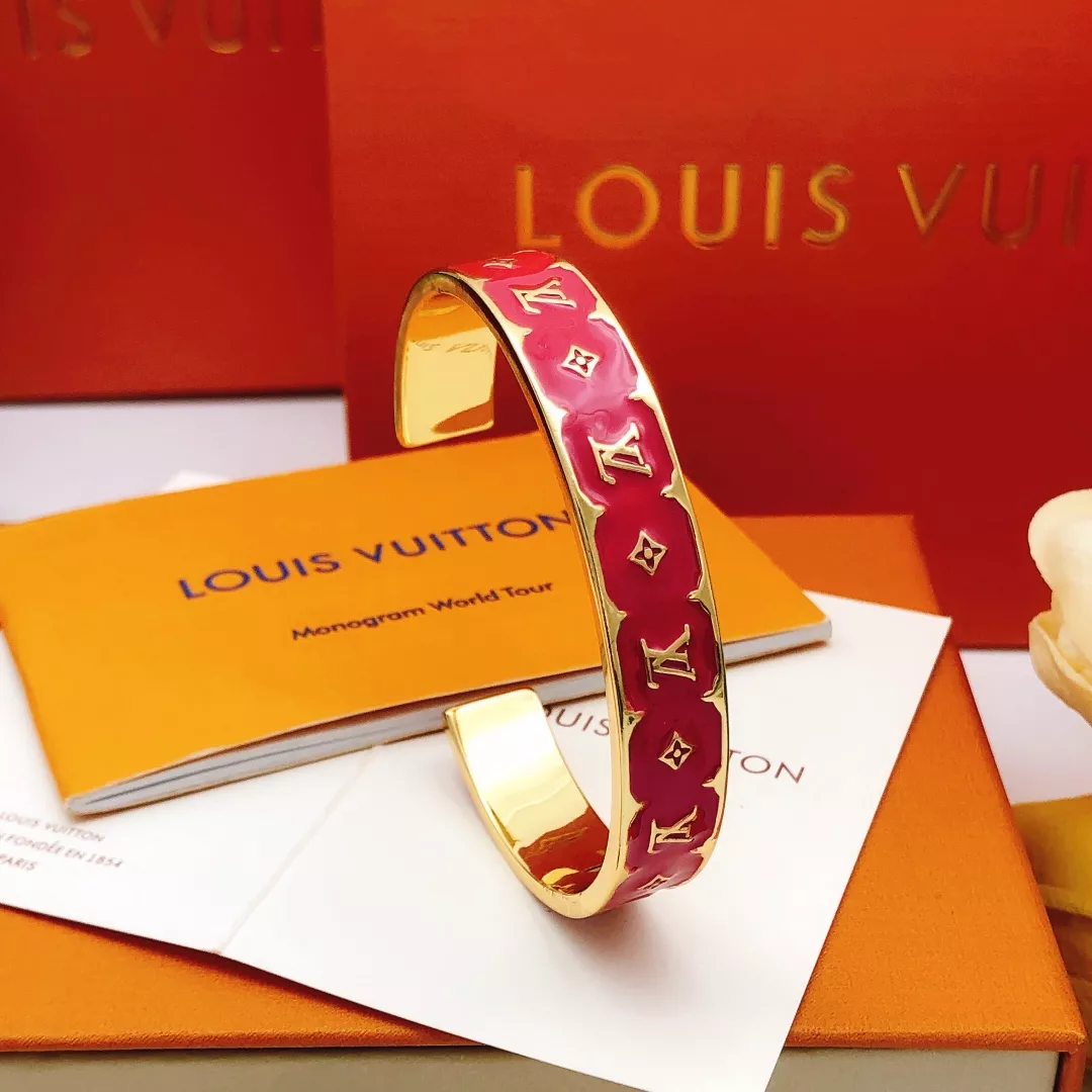 Louis Vuitton LV Bracelets Bold 6771