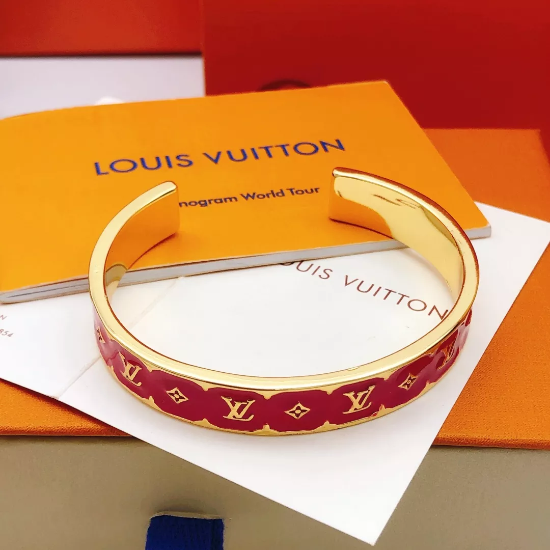 Louis Vuitton LV Bracelets Bold 6771
