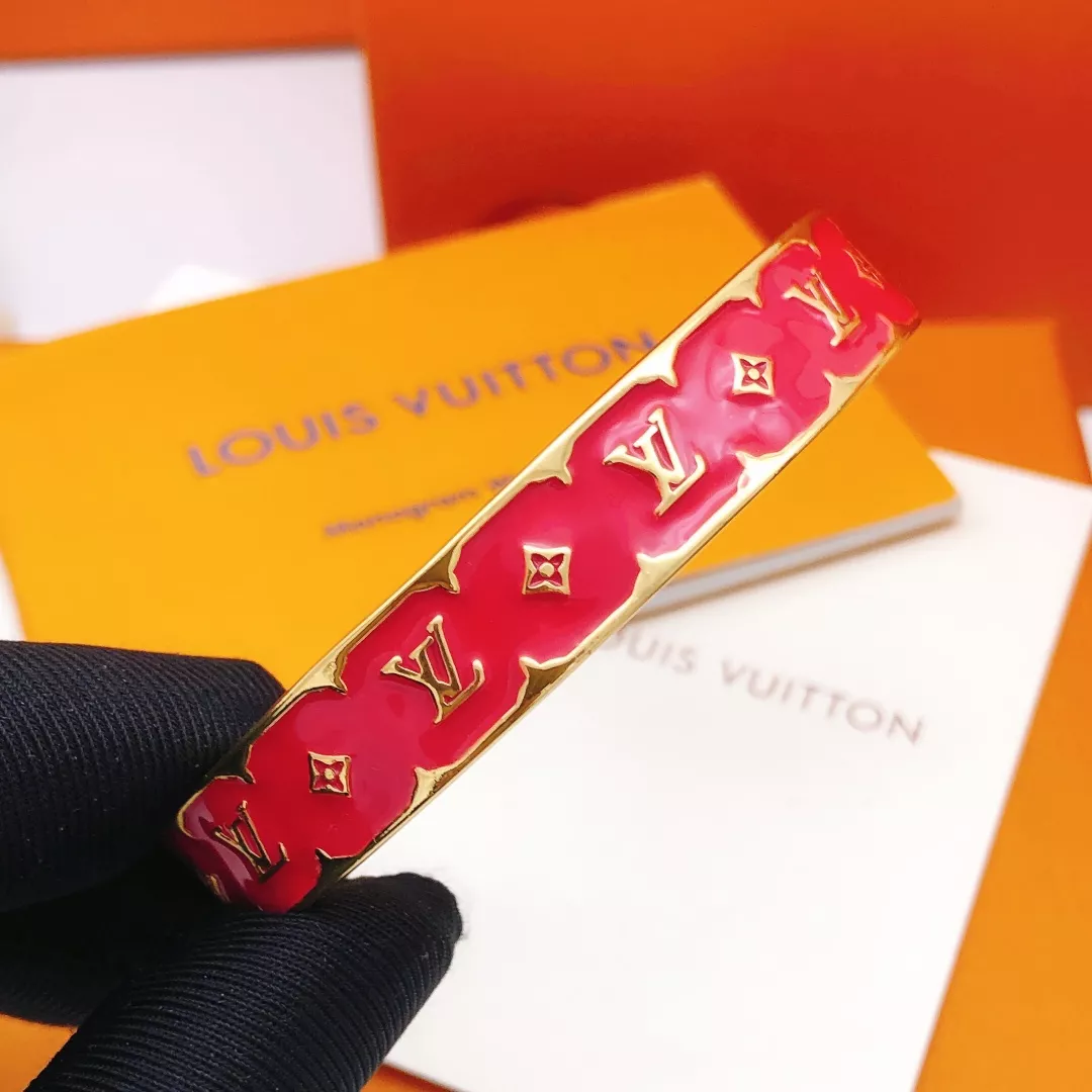 Louis Vuitton LV Bracelets Bold 6771