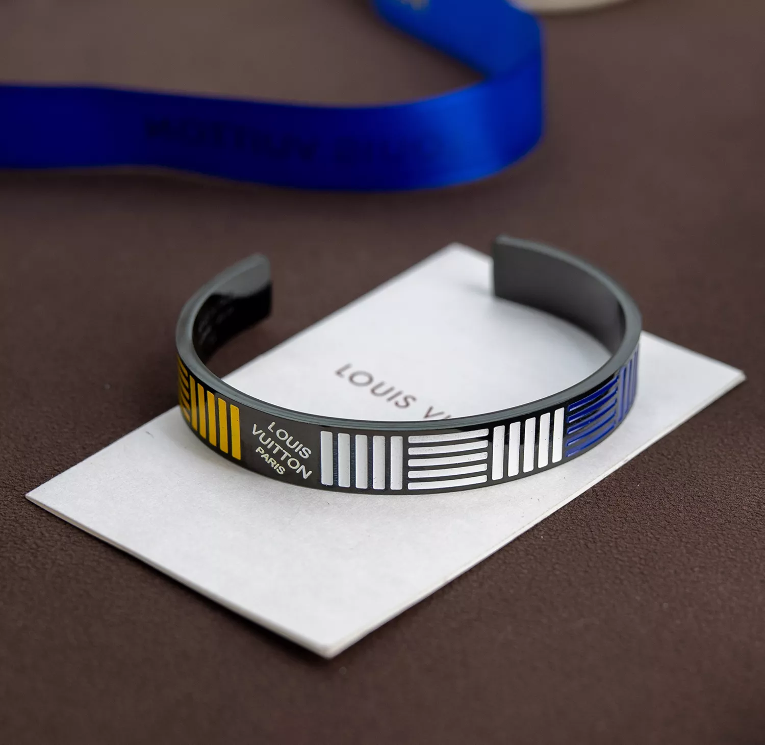 Louis Vuitton LV Bracelets Bold 9271