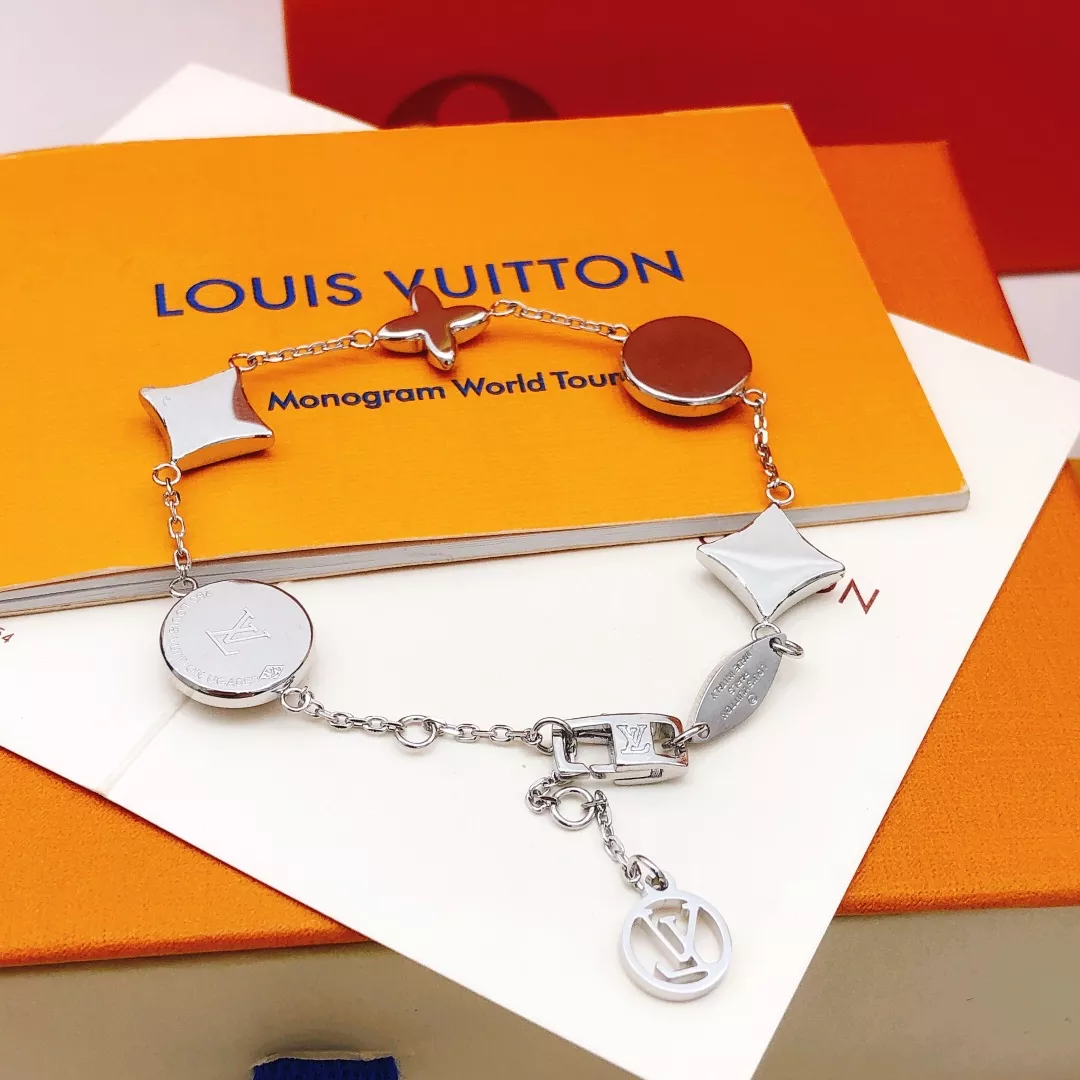 Louis Vuitton LV Bracelets Bright 966
