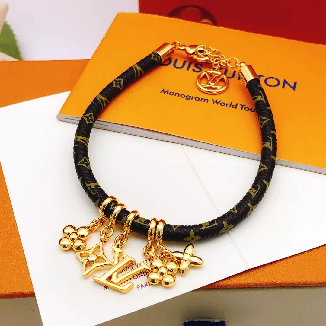 Louis Vuitton LV Bracelets Classic 1697