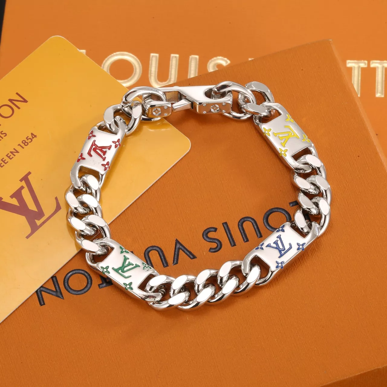 Louis Vuitton LV Bracelets Durable 1305
